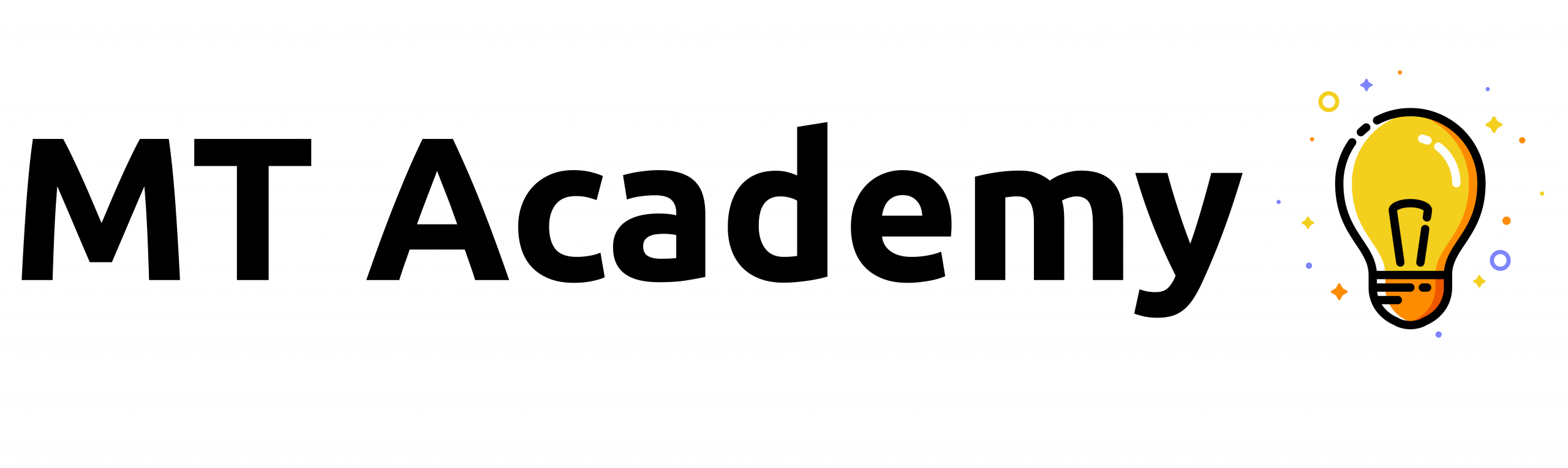 MT Academy Horizontal Logo