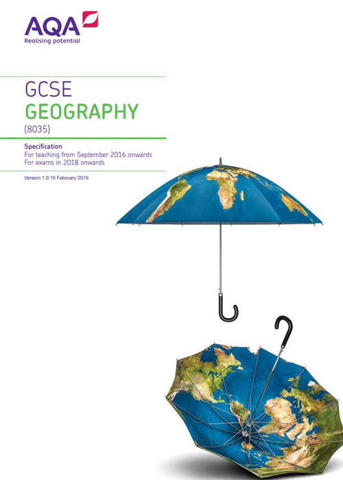 GCSE Geography Past Papers StudyDex